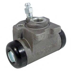 JAPANPARTS JCS632 Колісний гальмівний циліндр