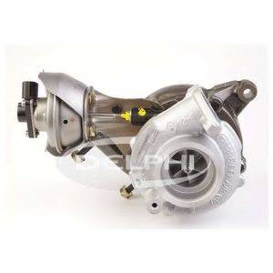 VAICO V424154 Компресор наддув