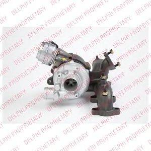MAHLE FILTER 030 TC 14233 000 Компресор наддув