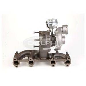 AUDI 038 253 016G Компресор наддув