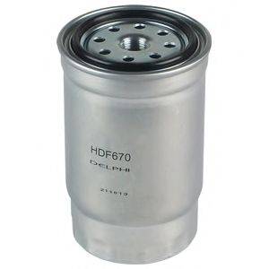 DELPHI HDF670