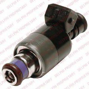 VAUXHALL 17109450 Клапанна форсунка
