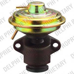 FUELPARTS EGR049 Клапан повернення ОГ
