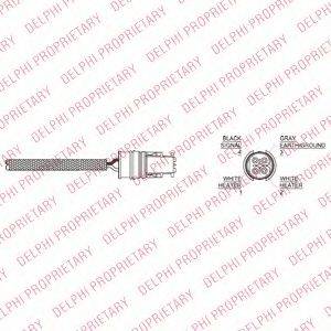 DELPHI ES10632-11B1