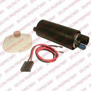 DELPHI FE0439-12B1