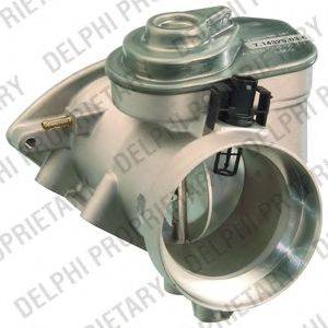 DELPHI CV10199 Поворотна заслінка, підведення повітря