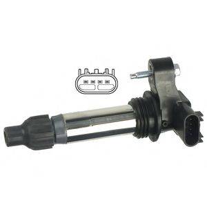 OPEL 4811587 Котушка запалювання