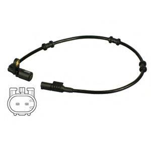 MERCEDES-BENZ 163 5401 117 Датчик, частота обертання колеса