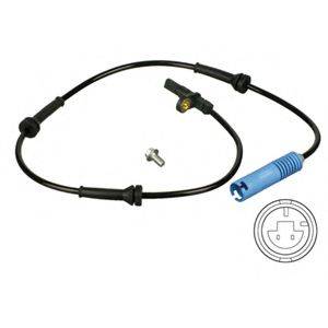 LAND ROVER SSW000020 Датчик, частота обертання колеса