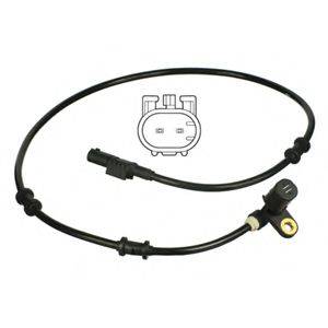 MERCEDES-BENZ A163 5400 817 Датчик, частота обертання колеса