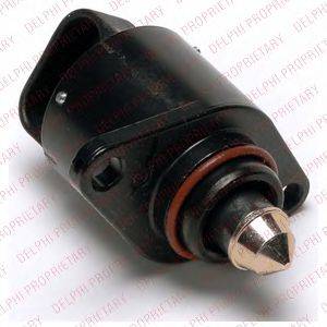 BORGWARNER 21817 Поворотна заслінка, підведення повітря