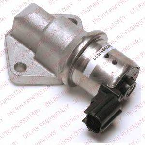 BORGWARNER 50615 Поворотна заслінка, підведення повітря