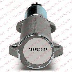 STANDARD AC20 Поворотна заслінка, підведення повітря