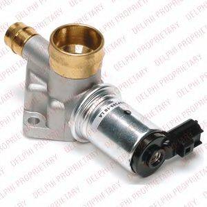 BORGWARNER 50611 Поворотна заслінка, підведення повітря