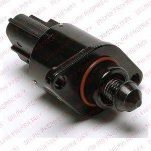 BORGWARNER 50645 Поворотна заслінка, підведення повітря