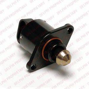 BORGWARNER 50551 Поворотна заслінка, підведення повітря