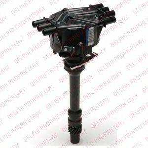GENERAL MOTORS 1104078 Розподільник запалювання