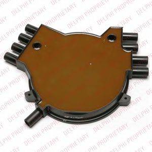 BORGWARNER C284 Кришка розподільника запалювання