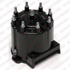 BORGWARNER C266 Кришка розподільника запалювання