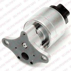 GENERAL MOTORS 17204035 Клапан повернення ОГ