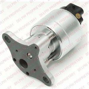 GENERAL MOTORS 21015252 Клапан повернення ОГ