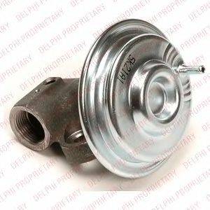 STANDARD EGV287 Клапан повернення ОГ