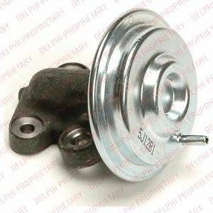 STANDARD EGV469 Клапан повернення ОГ