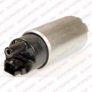 BORGWARNER P138 Паливний насос
