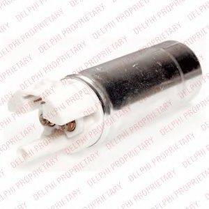 BORGWARNER P127 Паливний насос