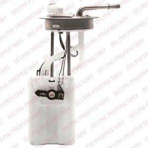 BOSCH 67462 Модуль паливного насосу