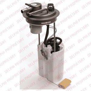 BOSCH 67571 Модуль паливного насосу
