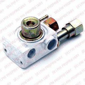 BORGWARNER 22871 Блок керування, впорскування палива