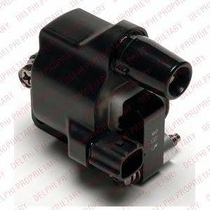 HITACHI IGC0075 Котушка запалювання