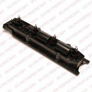 BORGWARNER E410 Котушка запалювання