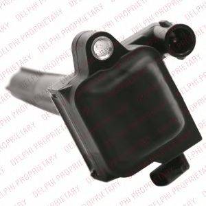 CARQUEST 52-1518 Котушка запалювання