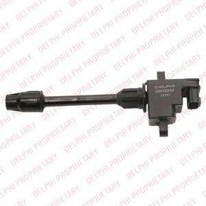 CARQUEST 52-1502 Котушка запалювання