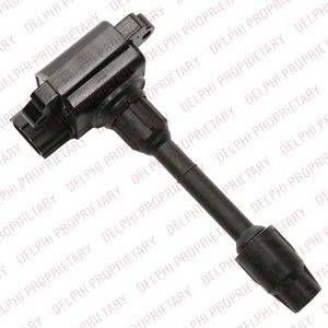 BORGWARNER E692 Котушка запалювання