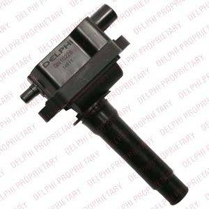 BORGWARNER E733 Котушка запалювання