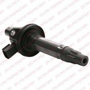 BORGWARNER E1095 Елемент котушки запалювання