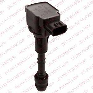 BORGWARNER E1010 Котушка запалювання