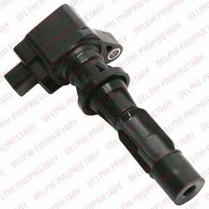 BORGWARNER E1016 Елемент котушки запалювання