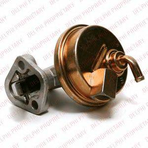 BORGWARNER 41618 Паливний насос