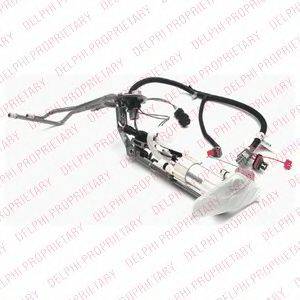 BOSCH 67362 Модуль паливного насосу