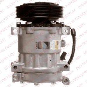 DENSO 471-7030 Компресор, кондиціонер