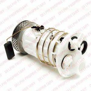 BORGWARNER P139 Паливний насос