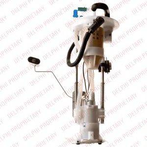 BOSCH 67177 Паливний насос