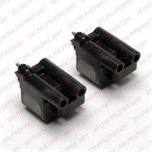 BORGWARNER E632 Елемент котушки запалювання
