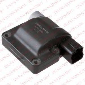 BORGWARNER E625 Елемент котушки запалювання