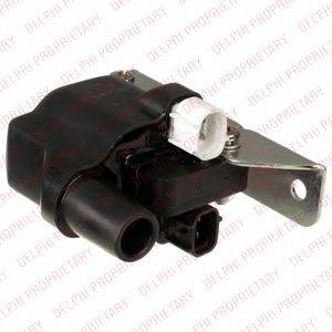 BORGWARNER E689 Елемент котушки запалювання