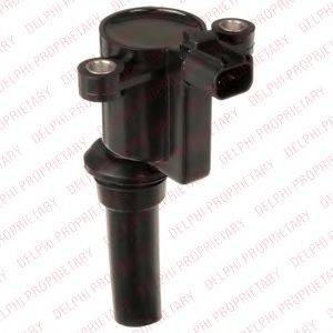 CARQUEST 52-1530 Котушка запалювання